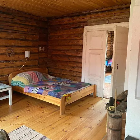 Holiday home Bondari - Countryside Experience Near Rezekne *