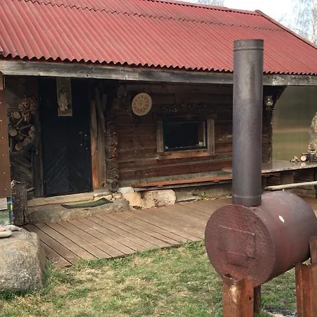 Bondari - Countryside Experience Near Rezekne Holiday home *