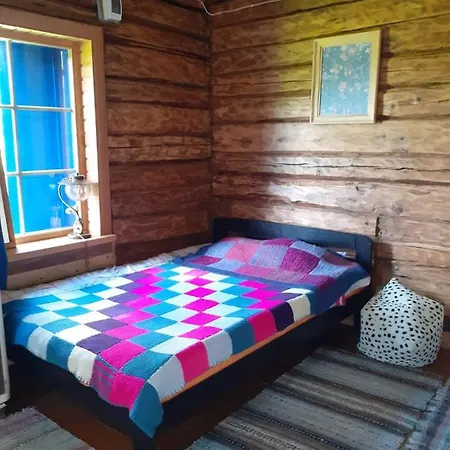 Bondari - Countryside Experience Near Rezekne Reiki