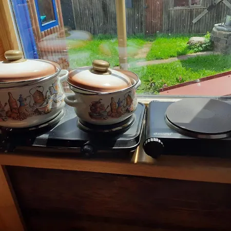 Bondari - Countryside Experience Near Rezekne Holiday home Reiki