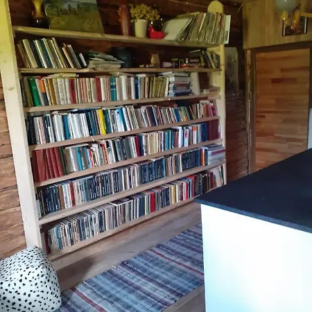 Bondari - Countryside Experience Near Rezekne Holiday home Reiki
