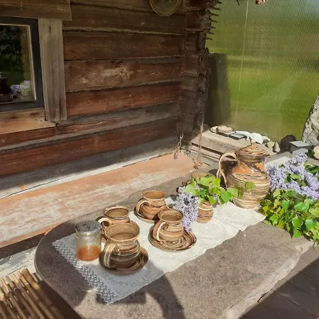 Bondari - Countryside Experience Near Rezekne Reiki