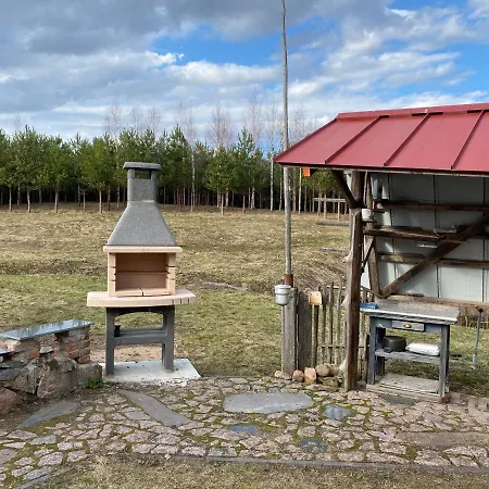 Bondari - Countryside Experience Near Rezekne Holiday home *