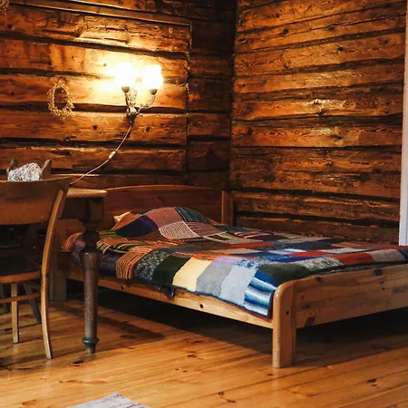 Bondari - Countryside Experience Near Rezekne Holiday home *