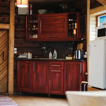 Holiday home Bondari - Countryside Experience Near Rezekne *