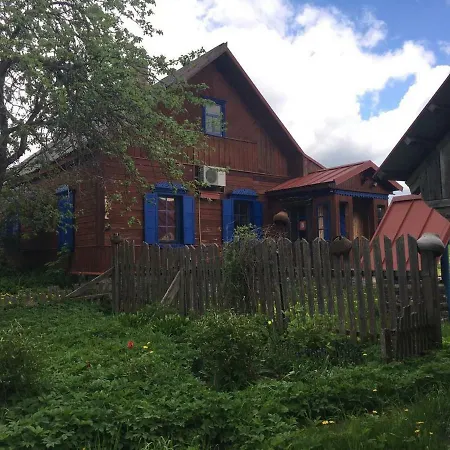 Bondari - Countryside Experience Near Rezekne Holiday home Reiki