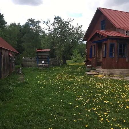 Bondari - Countryside Experience Near Rezekne Hébergement de vacances Reiki